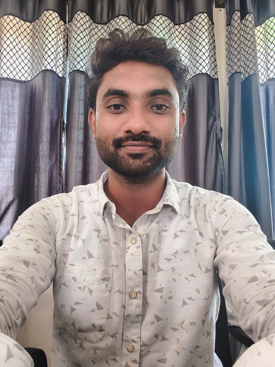 Mohit S. Bodele